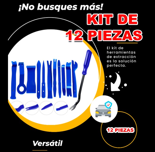 Miniatura 2 de HERRAMIENTA DE EXTRACCION DROPS